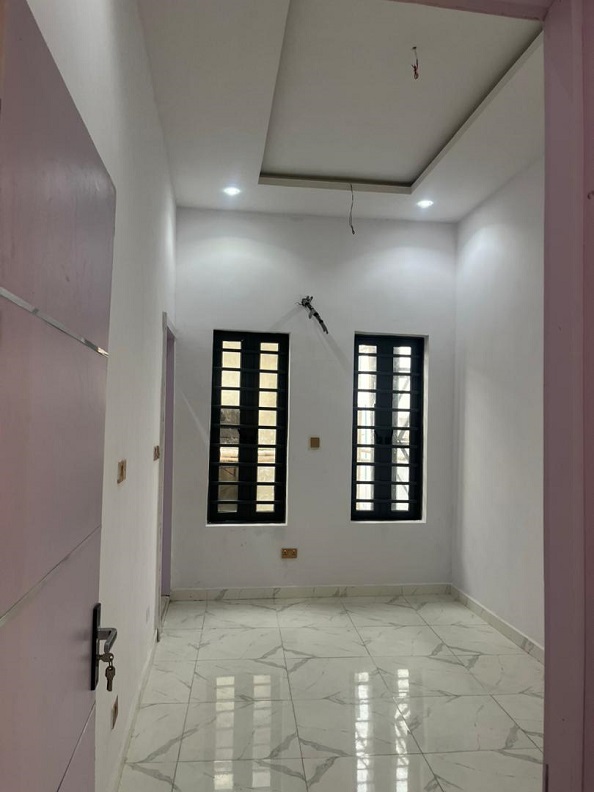 A 4-bedroom fully detached duple. All Ensuite